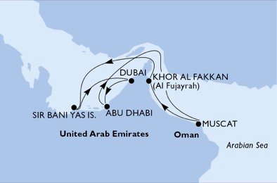 Dubai e Emirati Arabi Dubai e Emirati Arabi