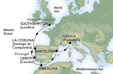 Europa del Nord Europa del Nord