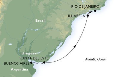 Argentina, Uruguai