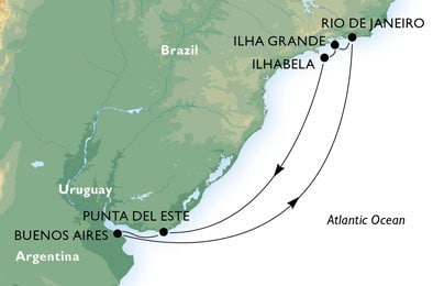Sud America Sud America