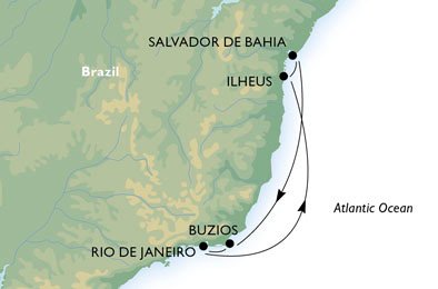 Sud America Sud America