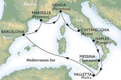 Mediterraneo Mediterraneo