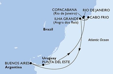 Sud America Sud America