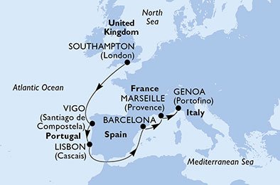 Europa del Nord Europa del Nord