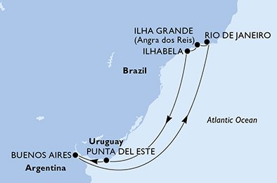 Sud America Sud America