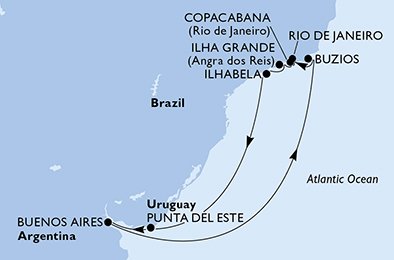 Sud America Sud America