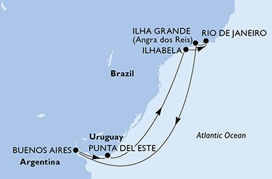 Sud America Sud America