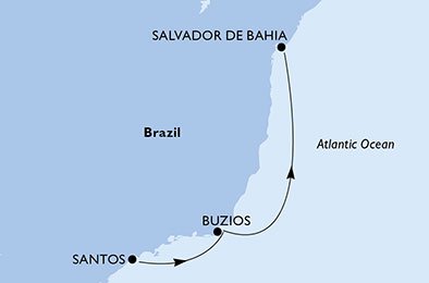 Sud America Sud America