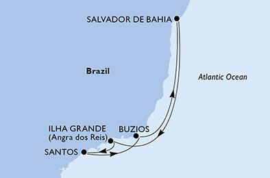 Sud America Sud America