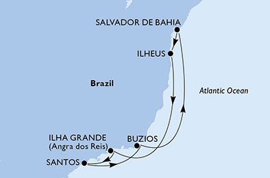 Sud America Sud America