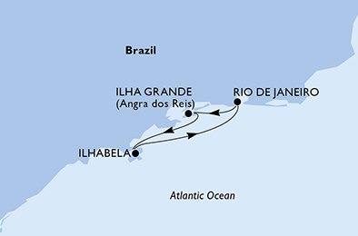 Rio de Janeiro,Ilha Grande,Ilhabela,Rio de Janeiro