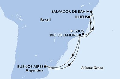 Sud America Sud America