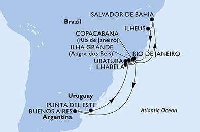 Sud America Sud America