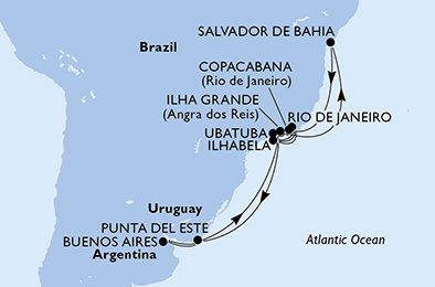Sud America Sud America