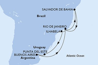 Sud America Sud America