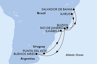 Sud America Sud America