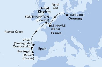 Europa del Nord Europa del Nord