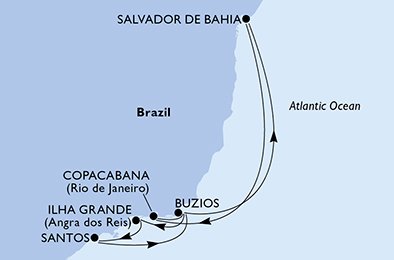 Sud America Sud America