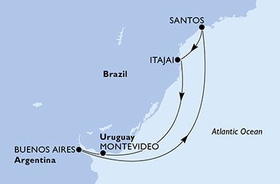 Uruguai, Argentina