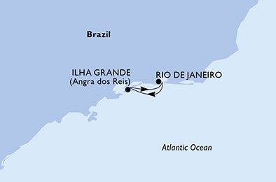 Rio de Janeiro, Ilha Grande, Rio de Janeiro