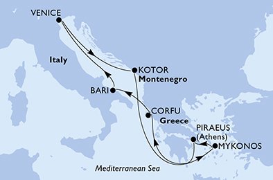 Mediterraneo Mediterraneo