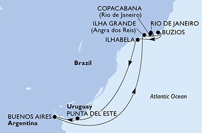 Sud America Sud America