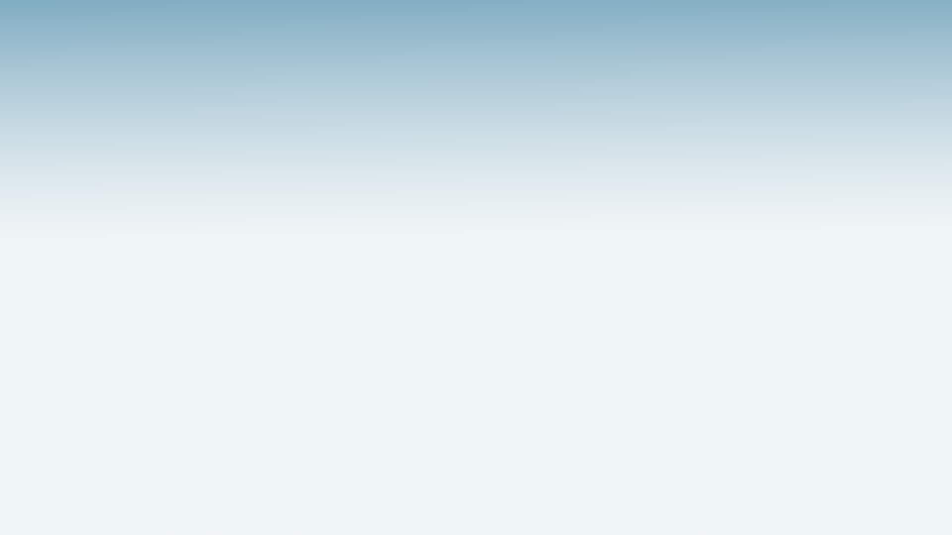 A gradient sky transitioning from blue to white | MSC Cruises A gradient sky transitioning from blue to white | MSC Cruises