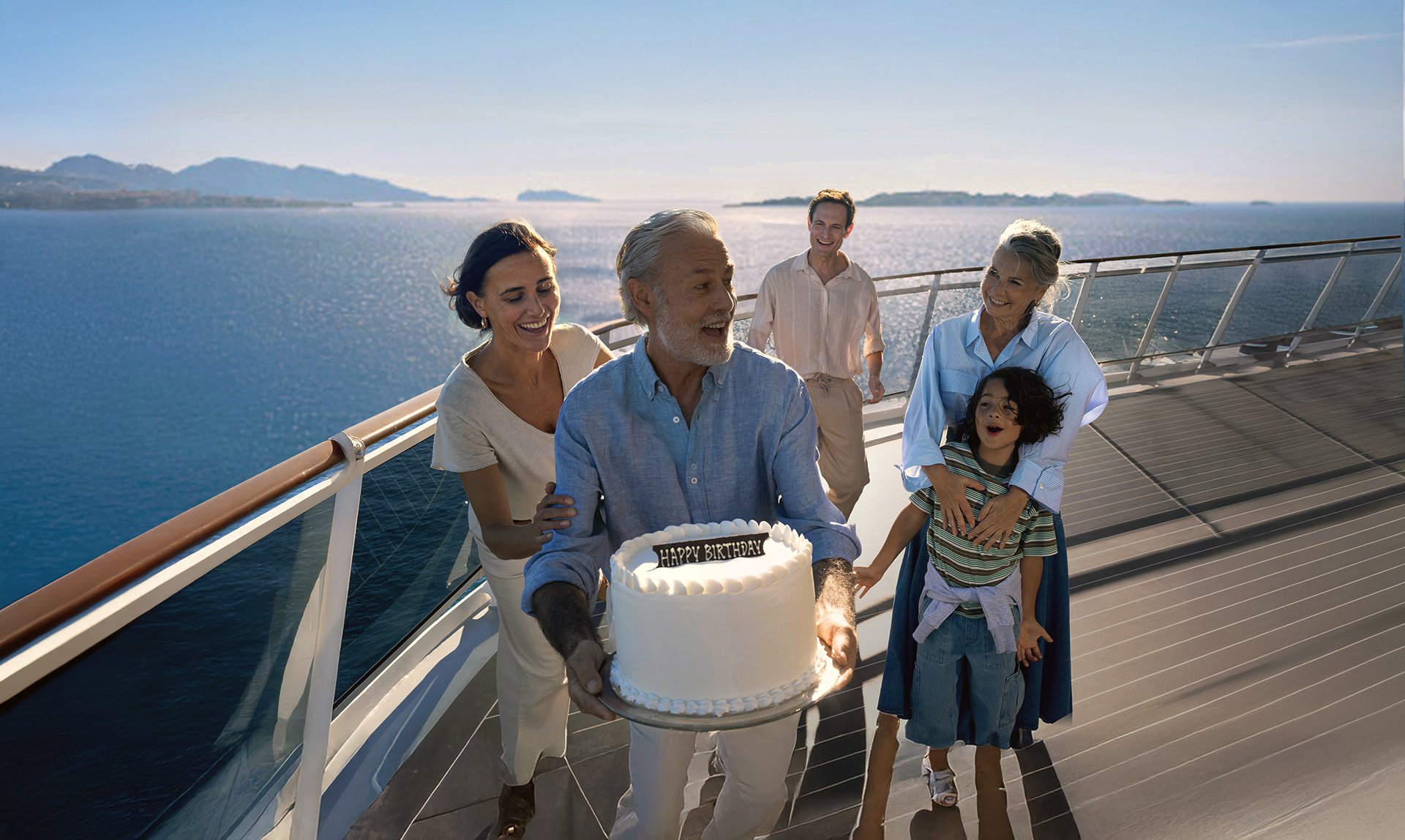 Best Holiday Ever | MSC Cruises