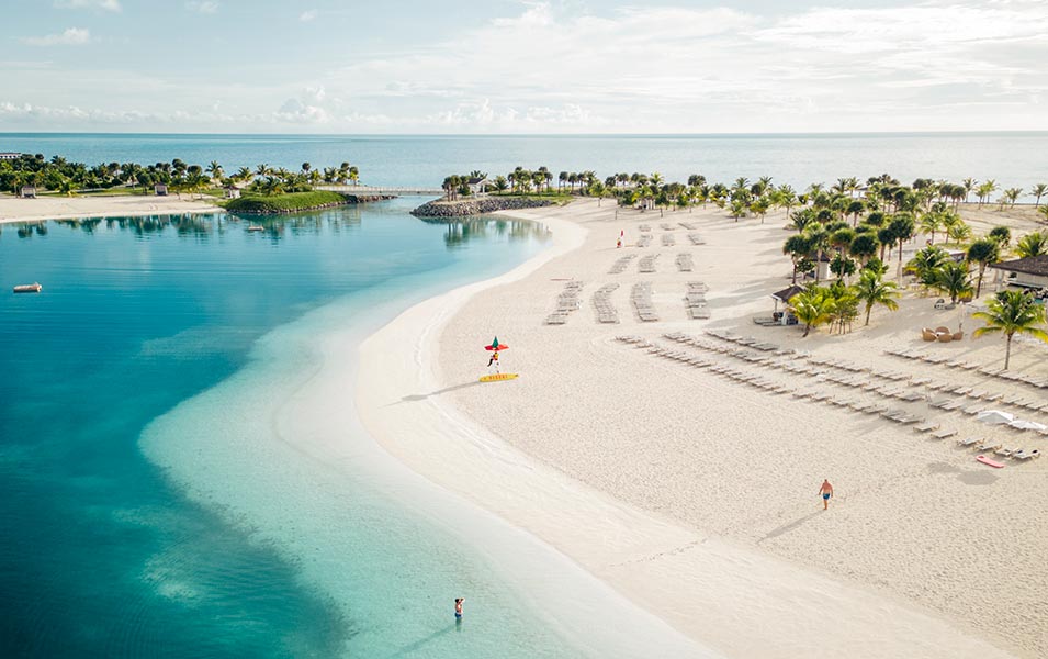 Ocean Cay MSC Marine Reserve - Crociere d'autunno | MSC Crociere