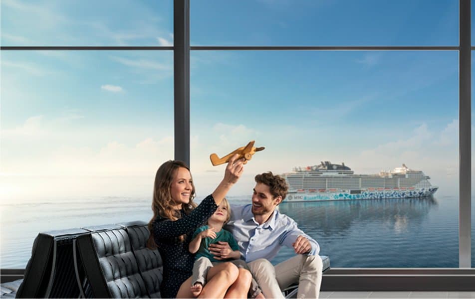 Fly & cruise | MSC Cruises Fly & cruise | MSC Cruises