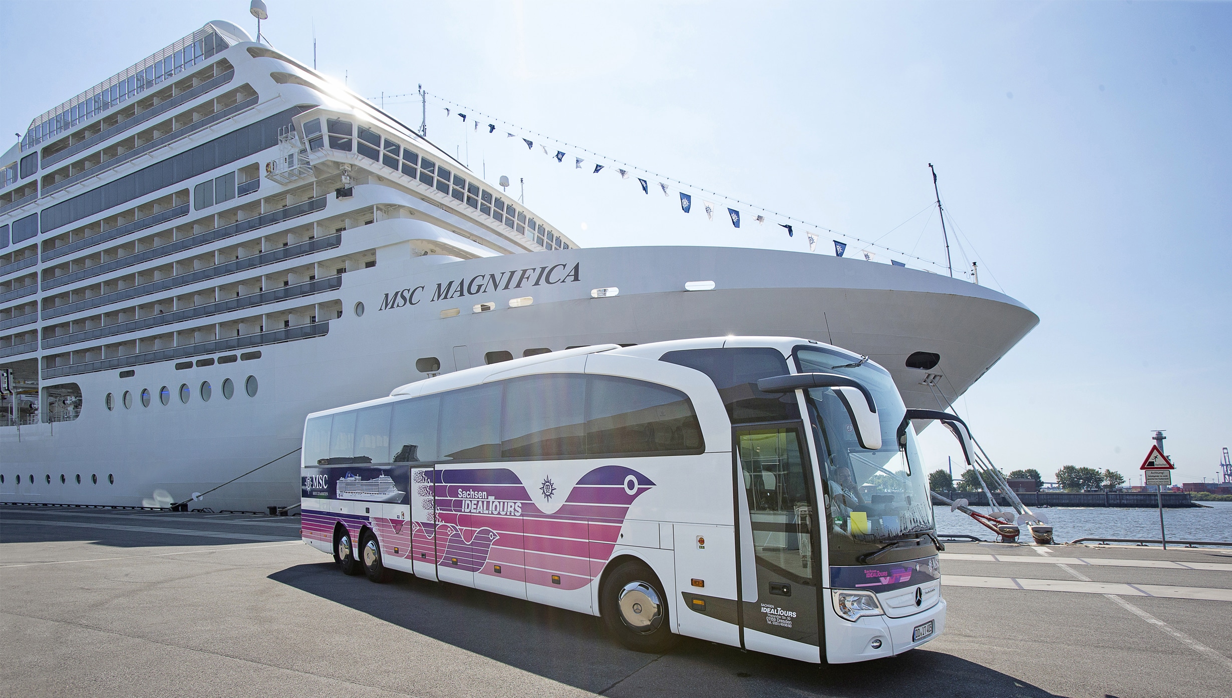 Discover the Ultimate Cruise Experience with MSC Cruises