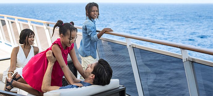 Family & Kids promo | MSC Cruises