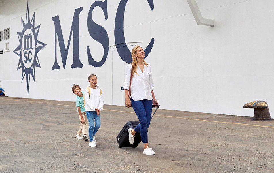 Crociere genitori singoli | MSC Crociere Crociere genitori singoli | MSC Crociere