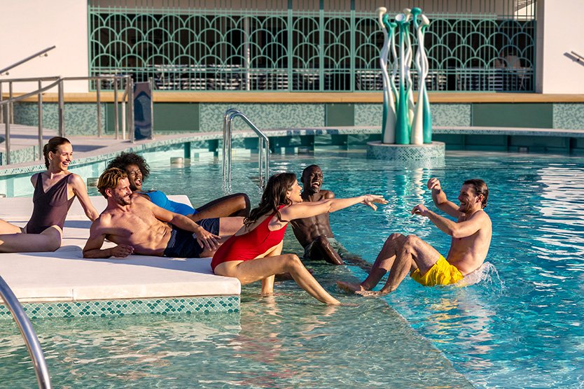 Crociere per single, prenota ora! MSC Crociere