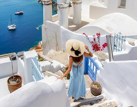 Santorini, Grecia | MSC Crociere