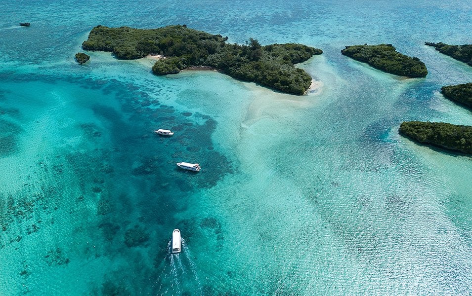 Isola Ishigaki - Giappone, crociere in Asia | MSC Crociere Isola Ishigaki - Giappone, crociere in Asia | MSC Crociere