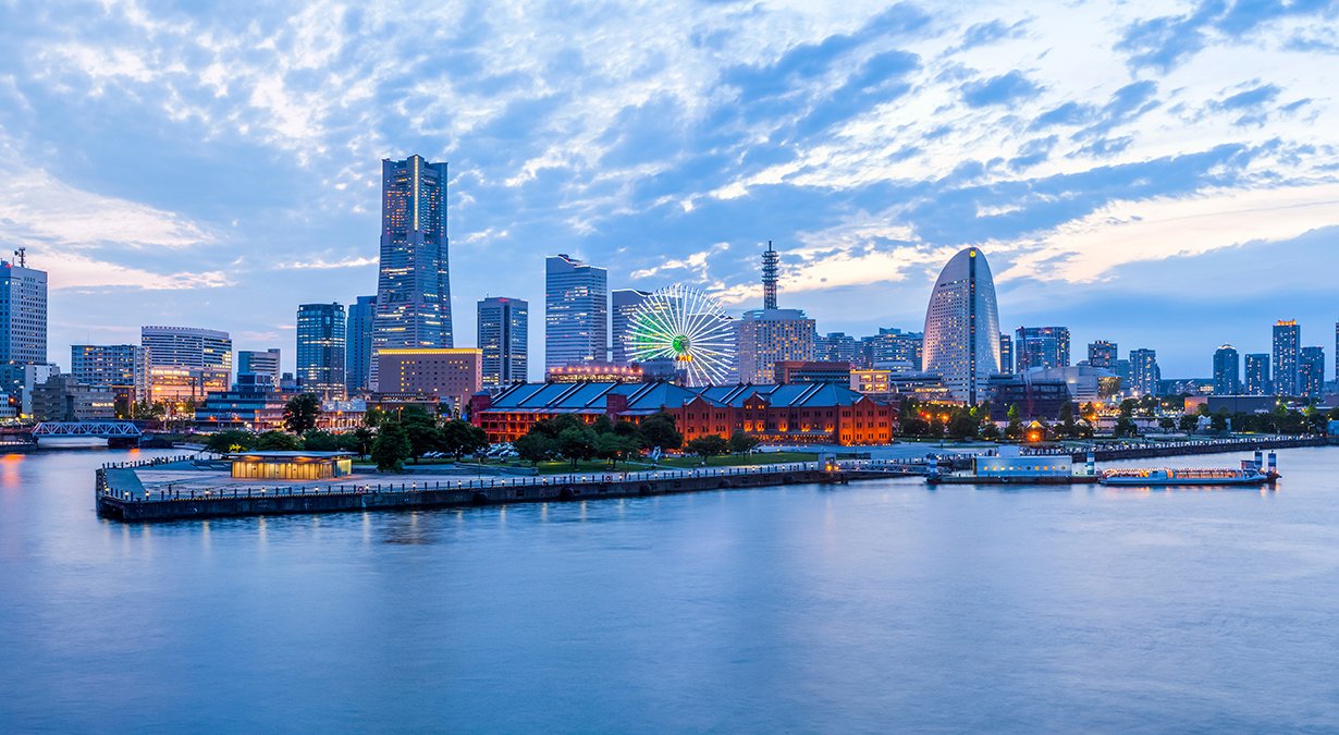 Yokohama - Giappone, crociere in Asia | MSC Crociere Yokohama - Giappone, crociere in Asia | MSC Crociere