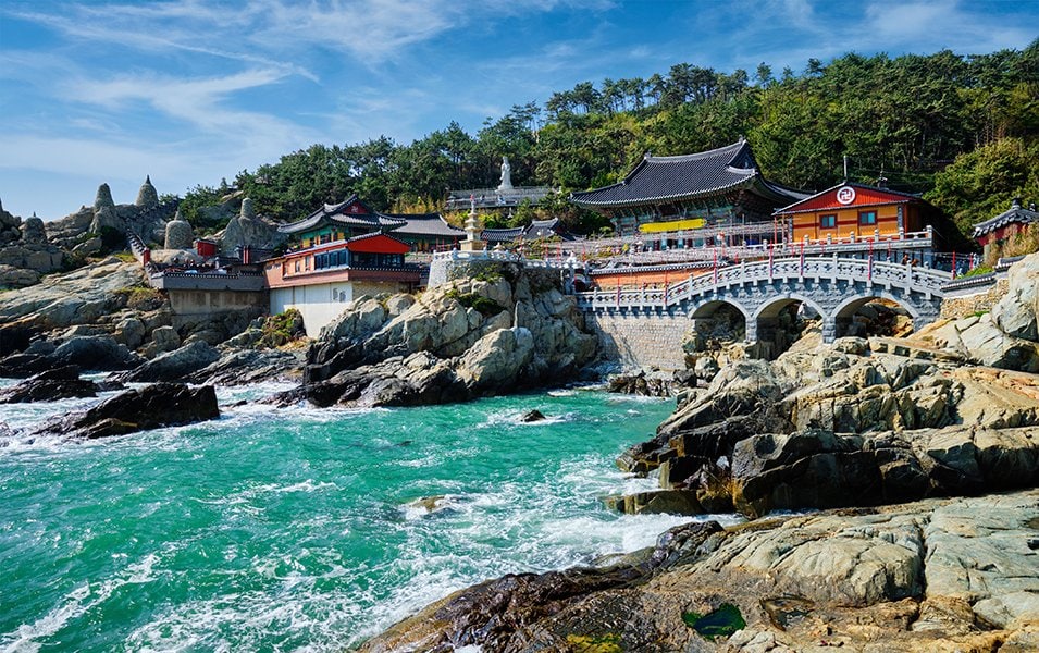 Busan - Repubblica di Corea, crociere in Asia | MSC Crociere Busan - Repubblica di Corea, crociere in Asia | MSC Crociere