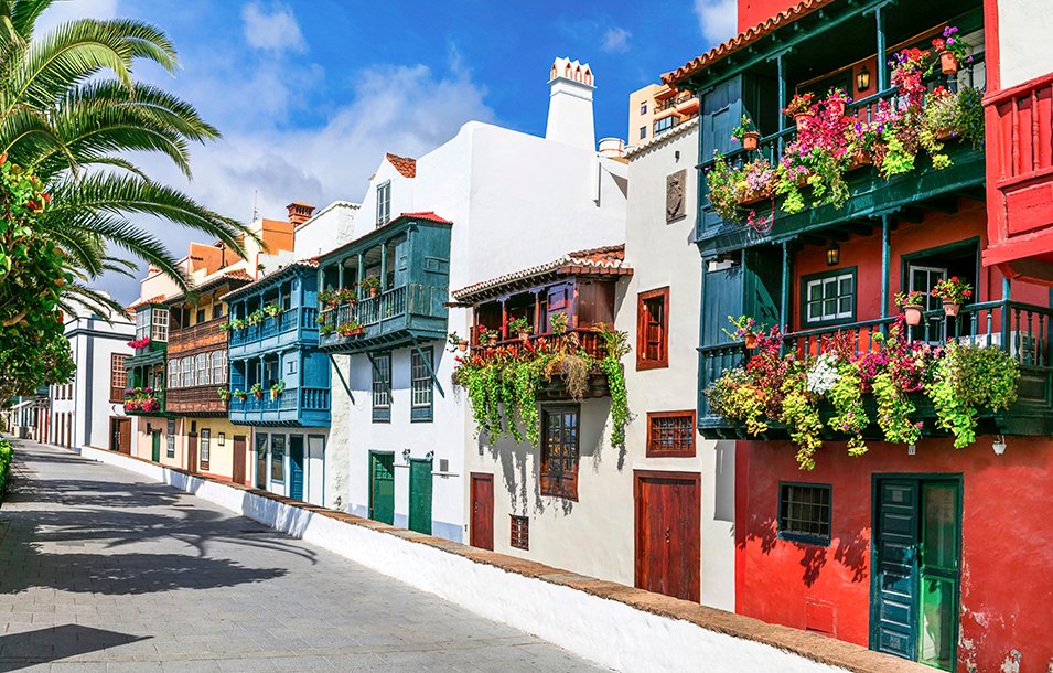 Crociera Canarie e Madeira, Santa Cruz de Las Palmas | MSC Crociere