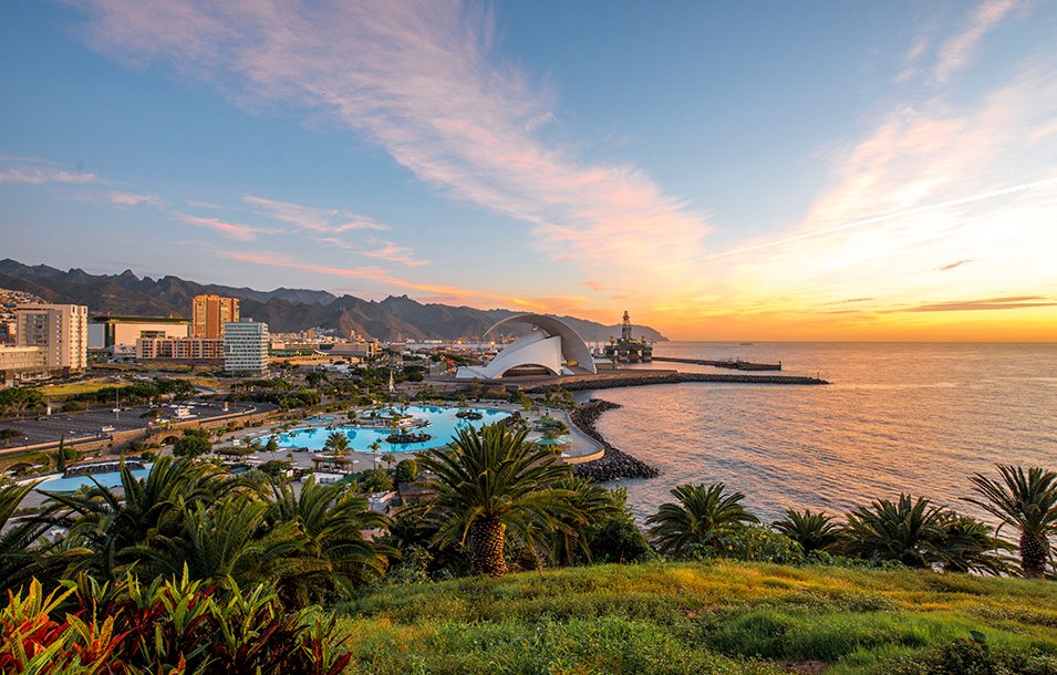 Crociera Canarie e Madeira, Tenerife | MSC Crociere