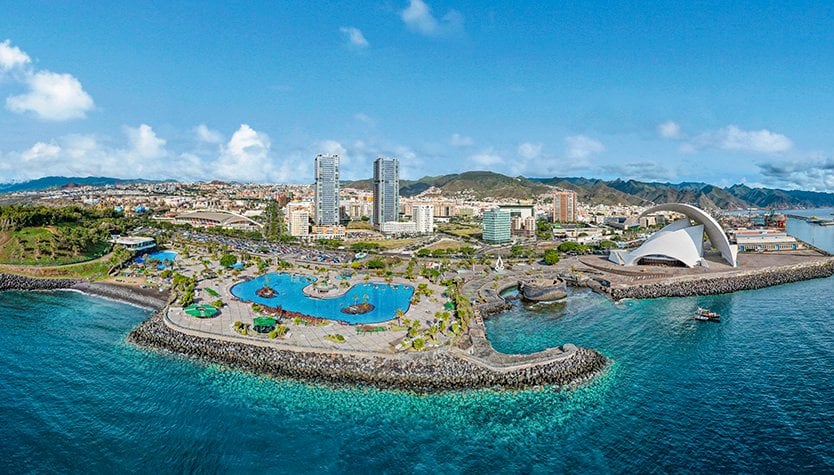 Crociera Canarie e Madeira, Tenerife | MSC Crociere Crociera Canarie e Madeira, Tenerife | MSC Crociere