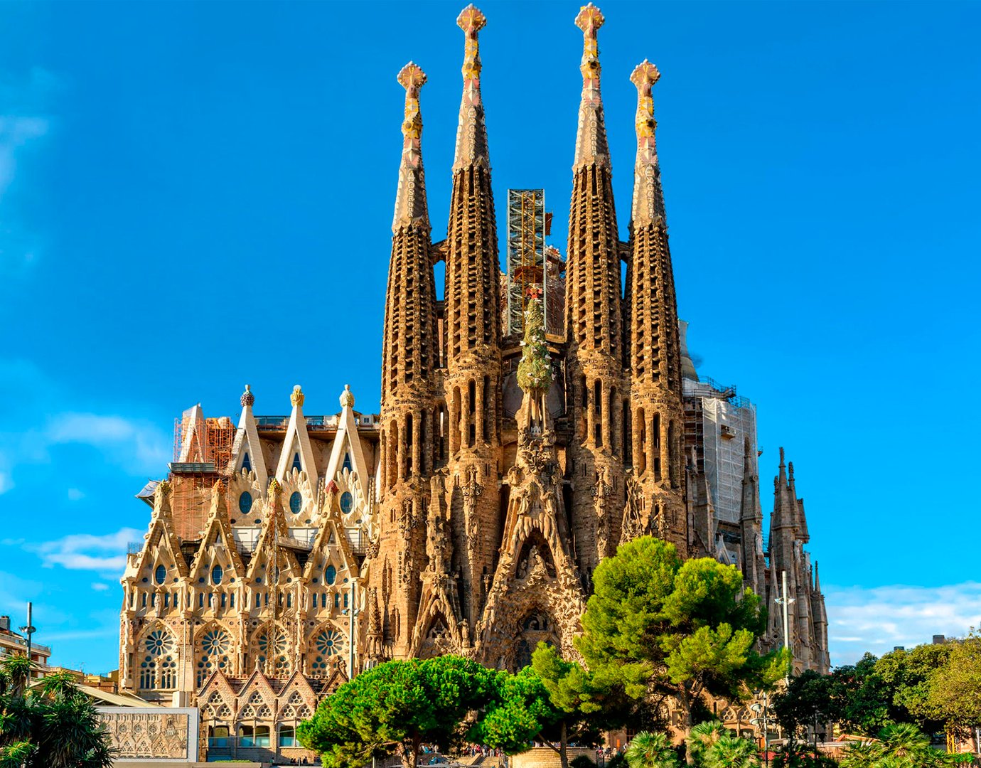 Destinazioni, Barcellona Spagna | MSC Crociere