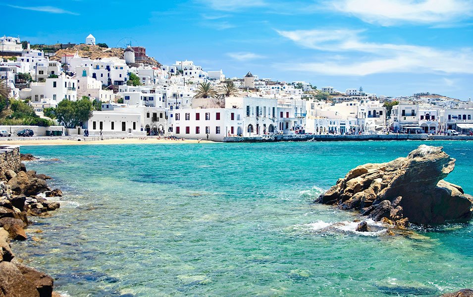 Mykonos, Mediterraneo | MSC Crociere Mykonos, Mediterraneo | MSC Crociere