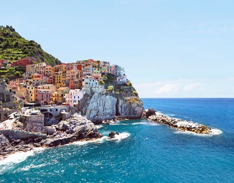 Cruises to Cinque Terre, Italy | MSC Cruises