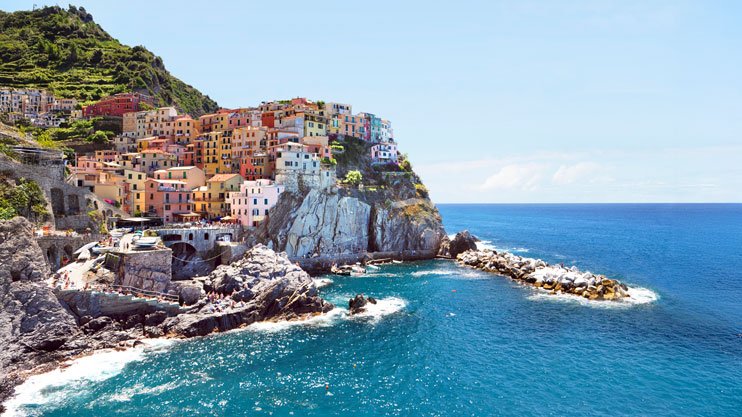 Cruises to Cinque Terre, Italy | MSC Cruises