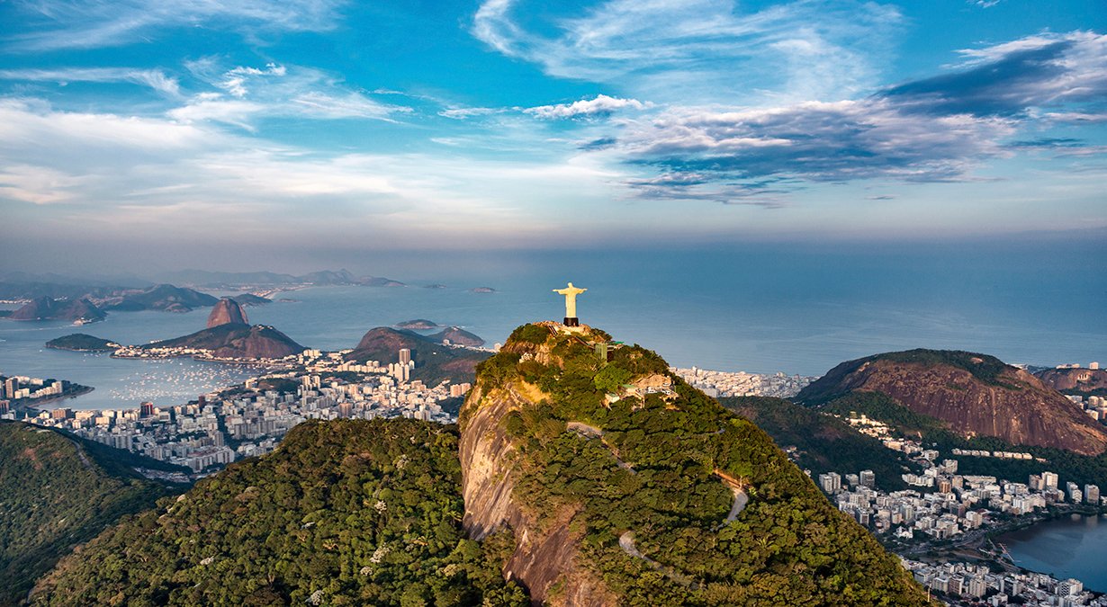 Rio de Janeiro - Brasile | Crociera Transatlantica Rio de Janeiro - Brasile | Crociera Transatlantica