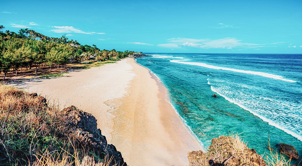 Spiaggia Boucan Canot - La Réunion | Crociere di Riposizionamento Spiaggia Boucan Canot - La Réunion | Crociere di Riposizionamento