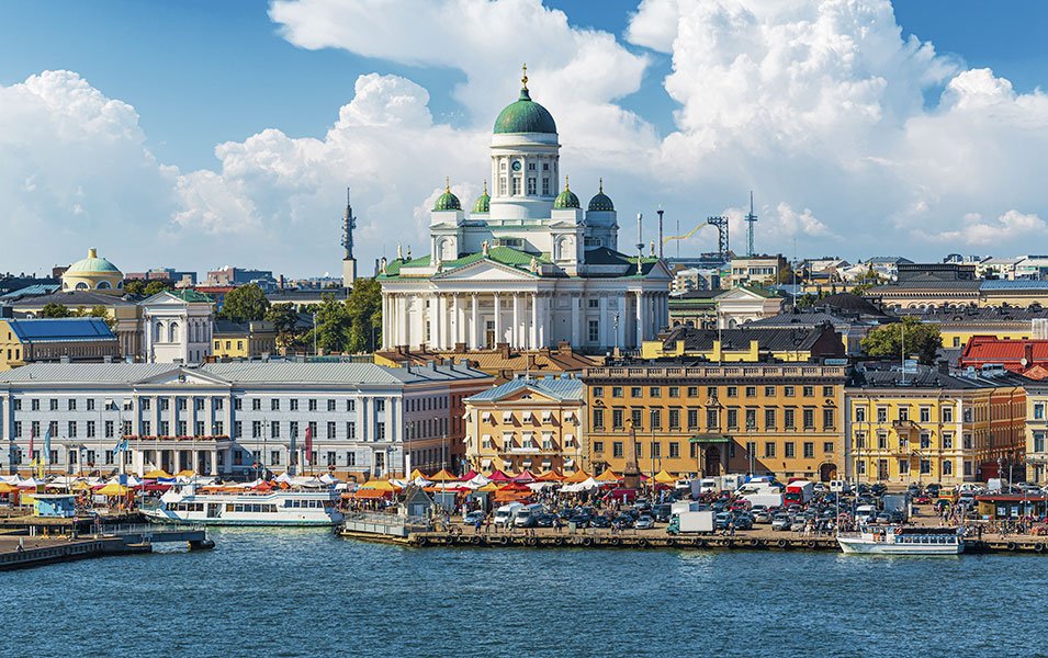 Helsinki, Finlandia | MSC Crociere Helsinki, Finlandia | MSC Crociere