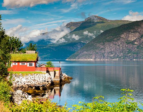 Eidfjord, Norway | MSC Cruises