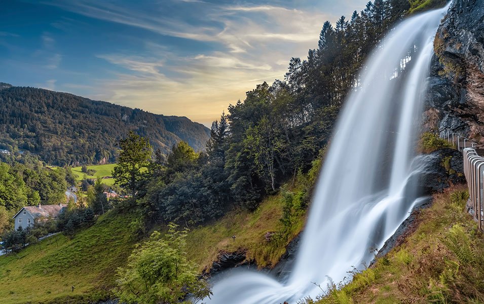 Norvegia da Bergen | MSC Crociere Norvegia da Bergen | MSC Crociere